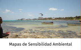 Mapas de sensibilidad ambiental