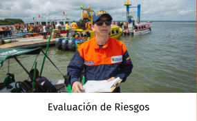 Evaluación de riesgos