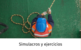 Simulacros y ejercicios