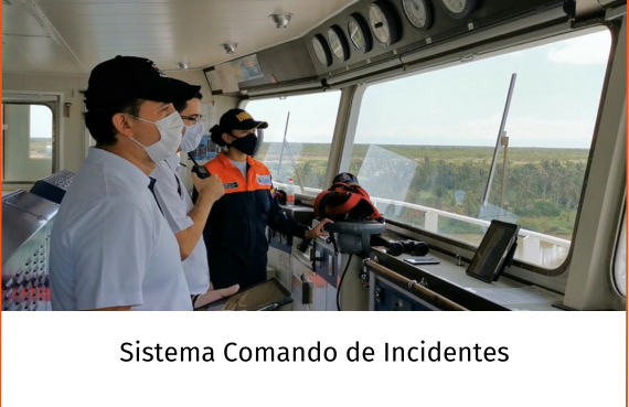 Sistema comando de incidentes