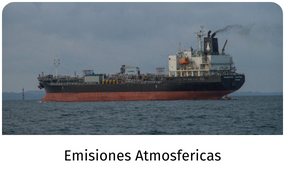 Emisiones atmosfericas