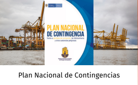 Plan nacional de contingencia