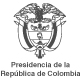 presidencia