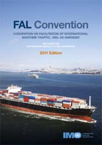 cover of 2011 edition of the fal convention