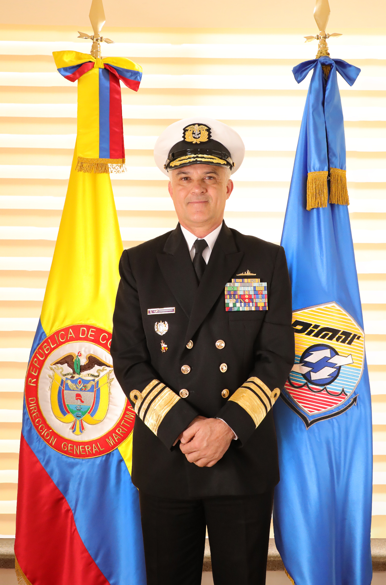 director general maritimo