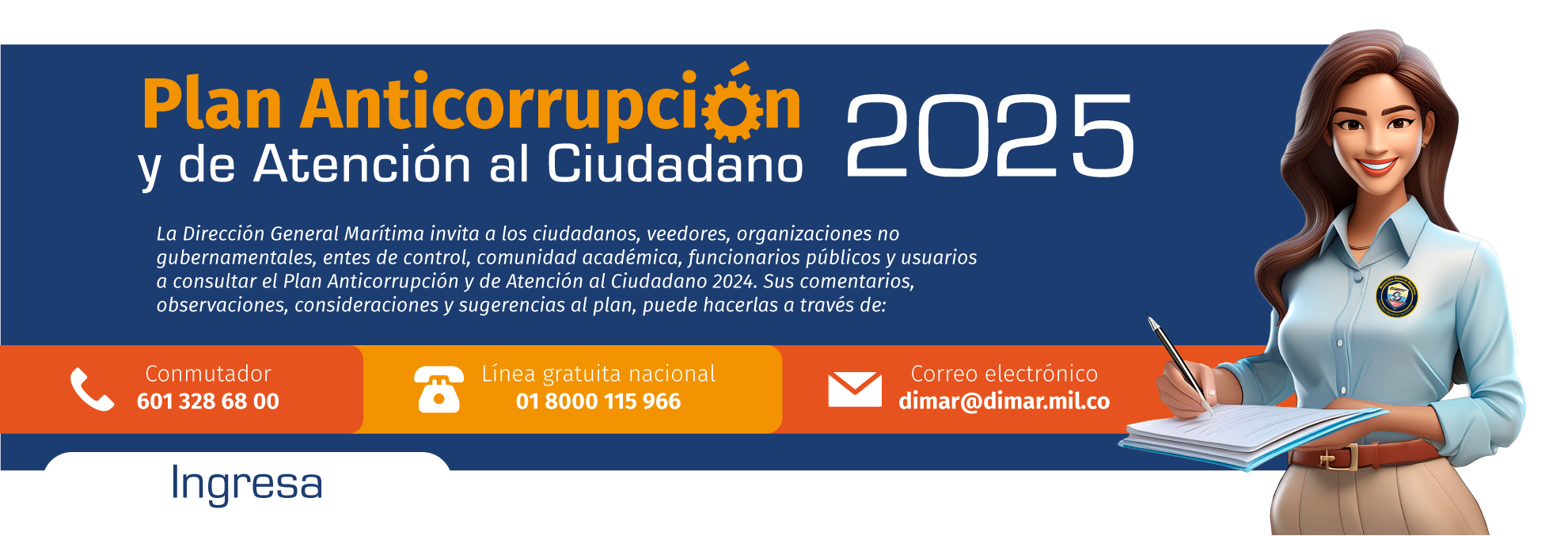 Plan Anticorrupción y de Atención al Ciudadano