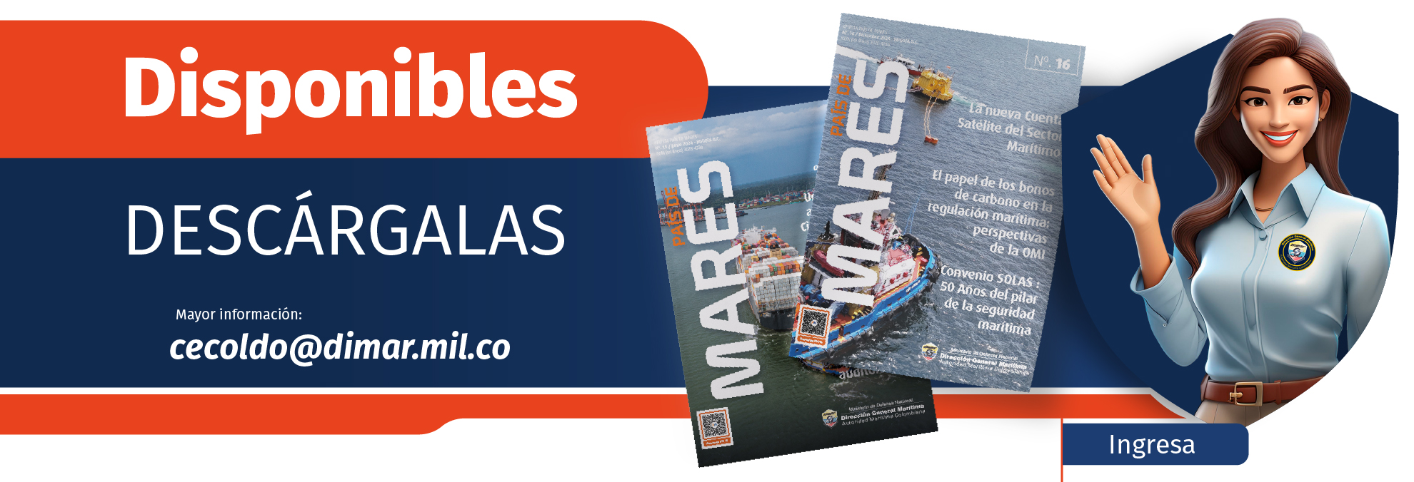 Revista País de Mares - Descárgalas