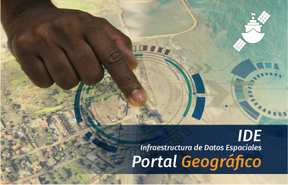 Infraestructura de datos espaciales - Portal geográfico