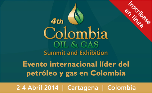 Evento internacional líder del petróleo y gas en Colombia