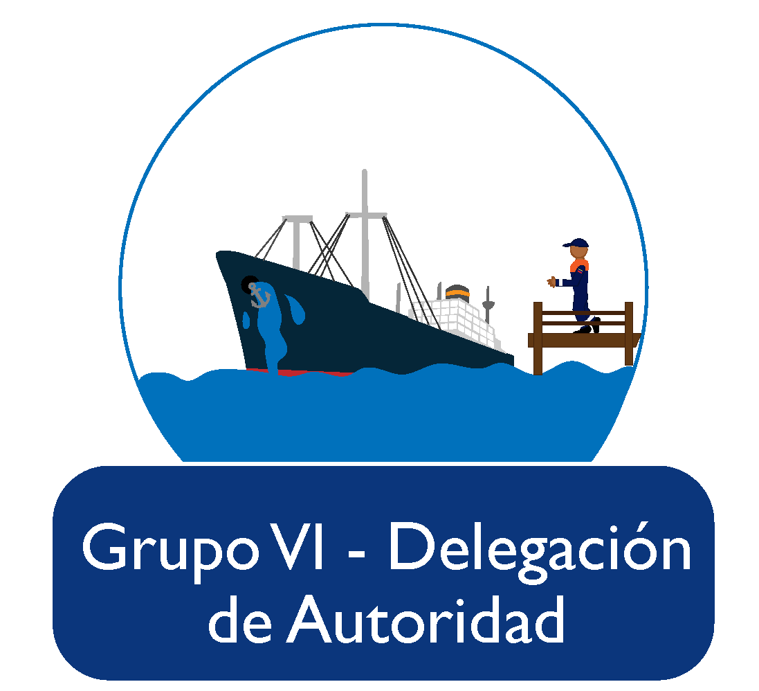 Grupo VI - Delegación de Autoridad