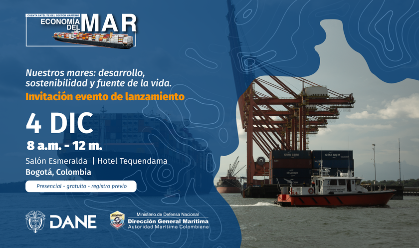 Lanzamiento Economía del Mar