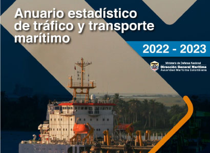 Estadísticas anuales de transporte marítimo