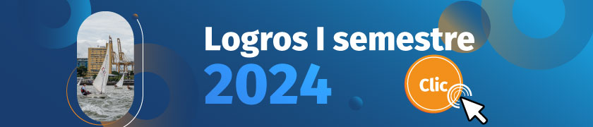 Ingresar - Logros I semestre 2024