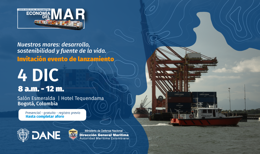 Lanzamiento Economía del Mar