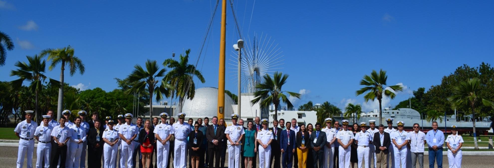 Culmina Seminario sobre Gestión de Riesgo Marítima