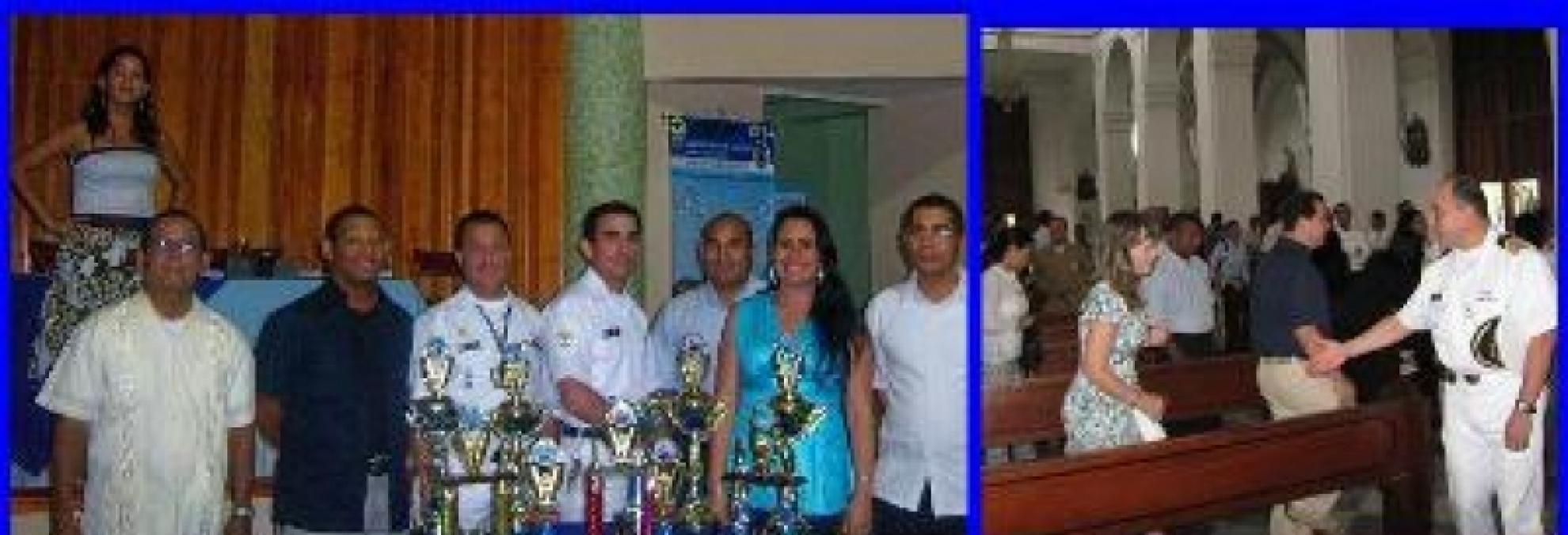 Aniversario de Dimar
