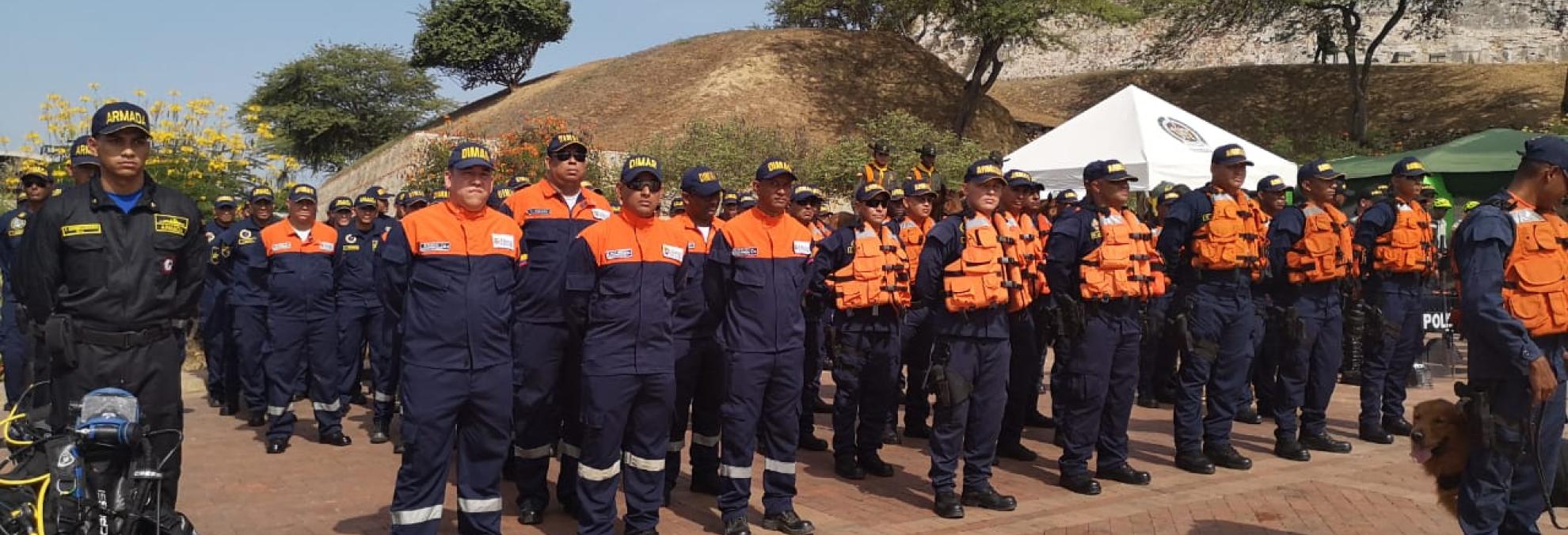 Cartagena, lista para temporada vacacional de mitad de año