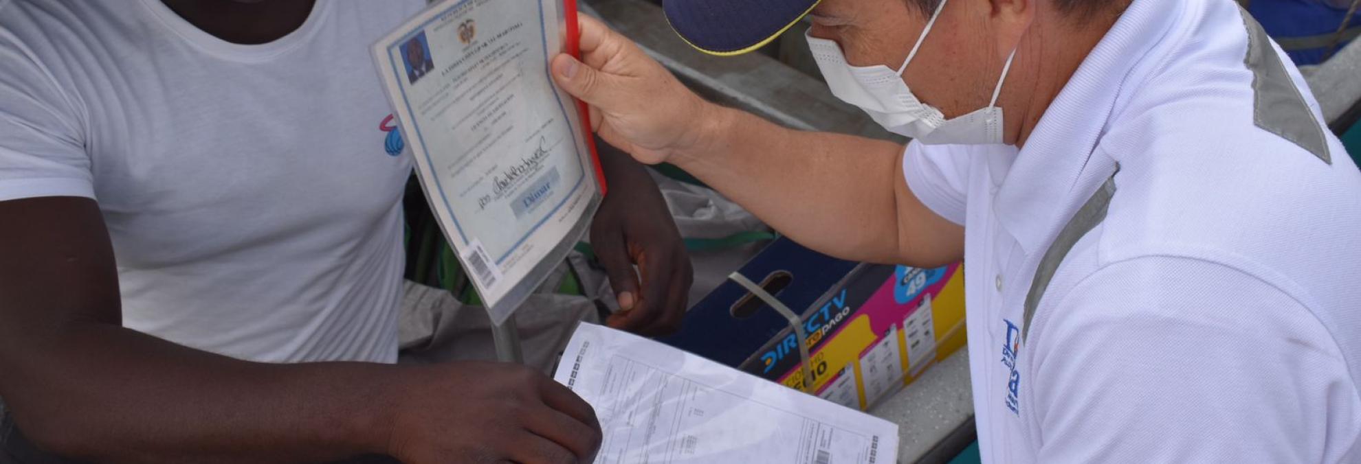 Dimar inicia las inspecciones de seguridad para garantizar una Semana Santa segura en Buenaventura