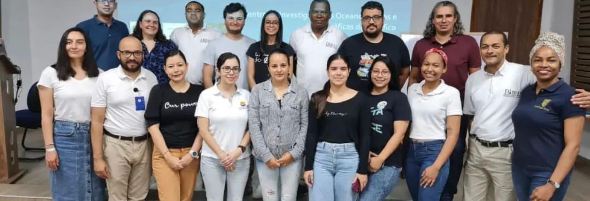 Desde Tumaco, Dimar trabaja por la conservación de los ecosistemas marinos