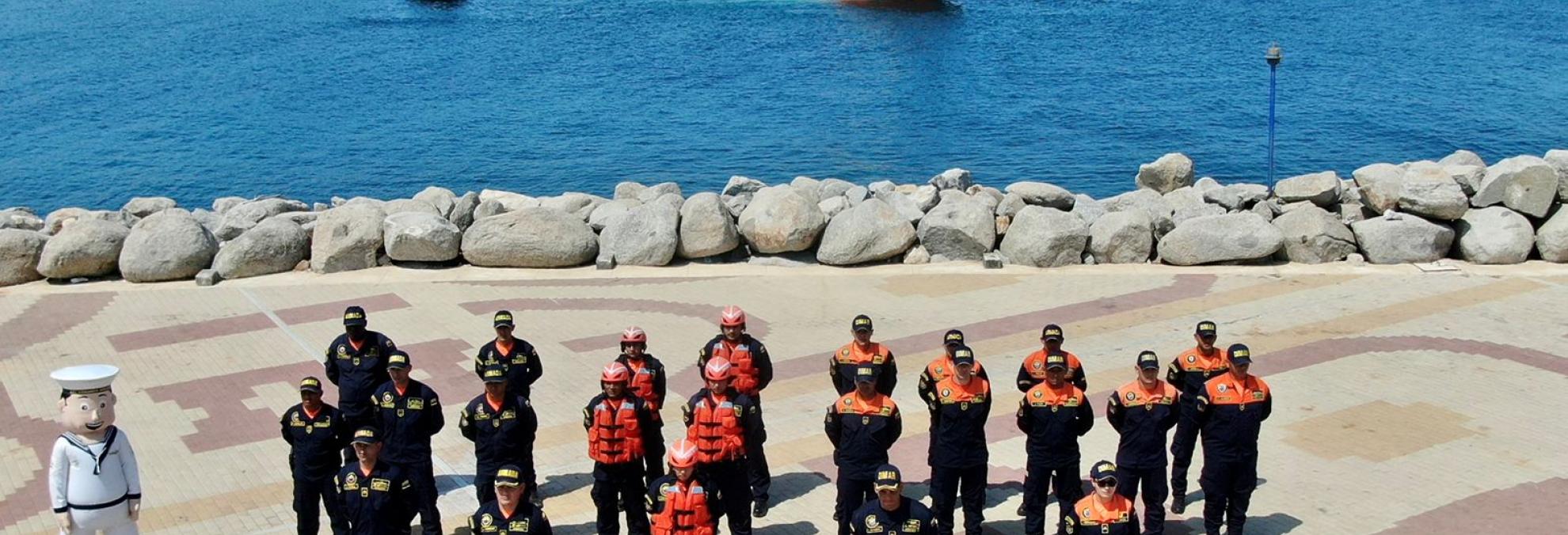 Santa Marta garantiza una temporada segura en Semana Santa: Dimar