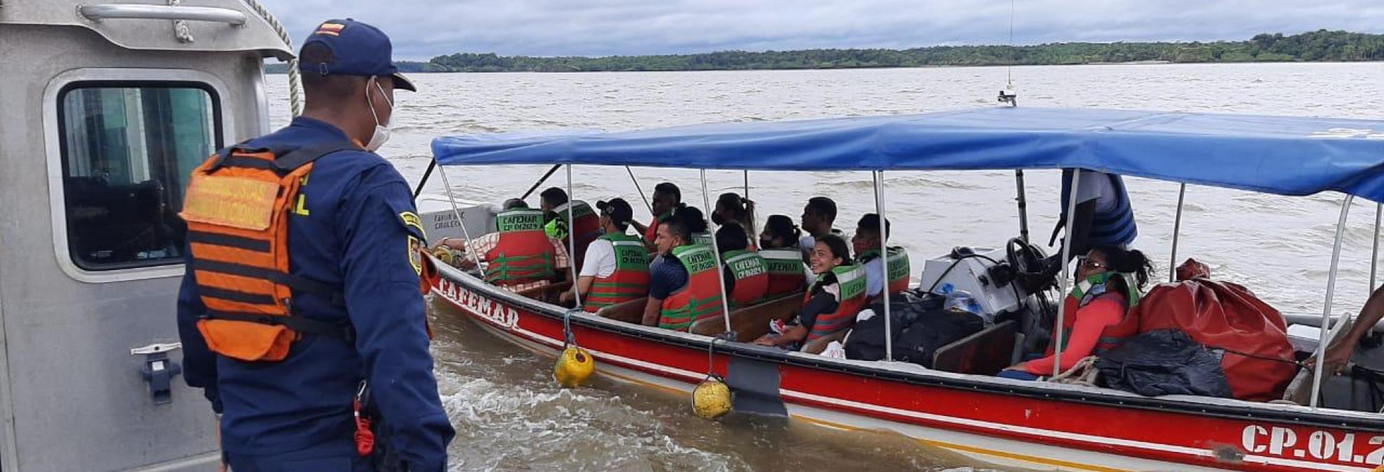 8.846 personas se movilizaron en Buenaventura durante las fiestas de fin de año