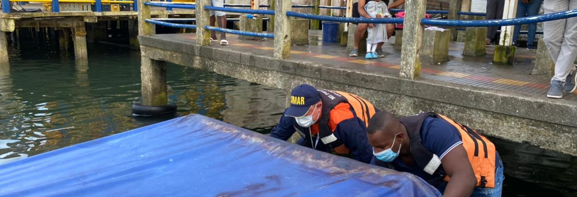 Dirección General Marítima inició fase de alistamiento para recibir temporada alta en Tumaco 