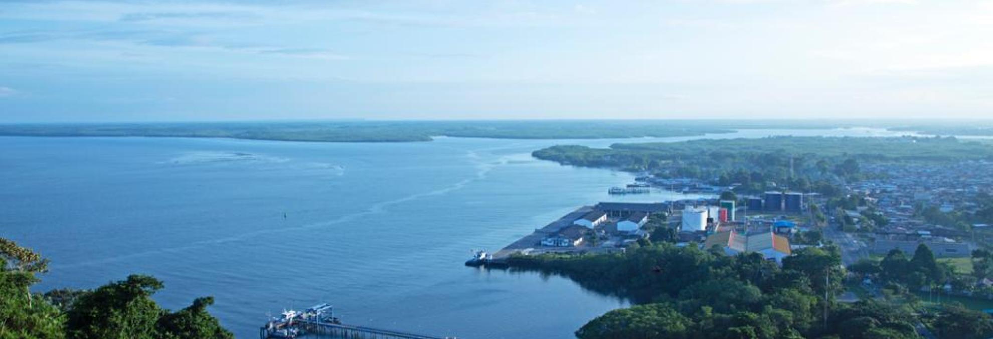 Dirección General Marítima realizó levantamiento hidrográfico en el canal de acceso de Tumaco, en Nariño