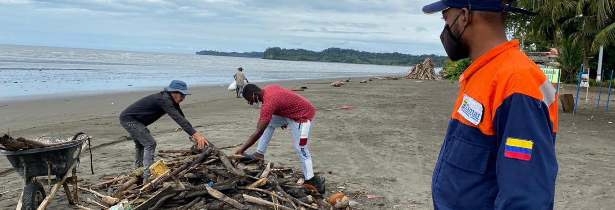 Inicia fase de pretemporada en playas de Buenaventura 