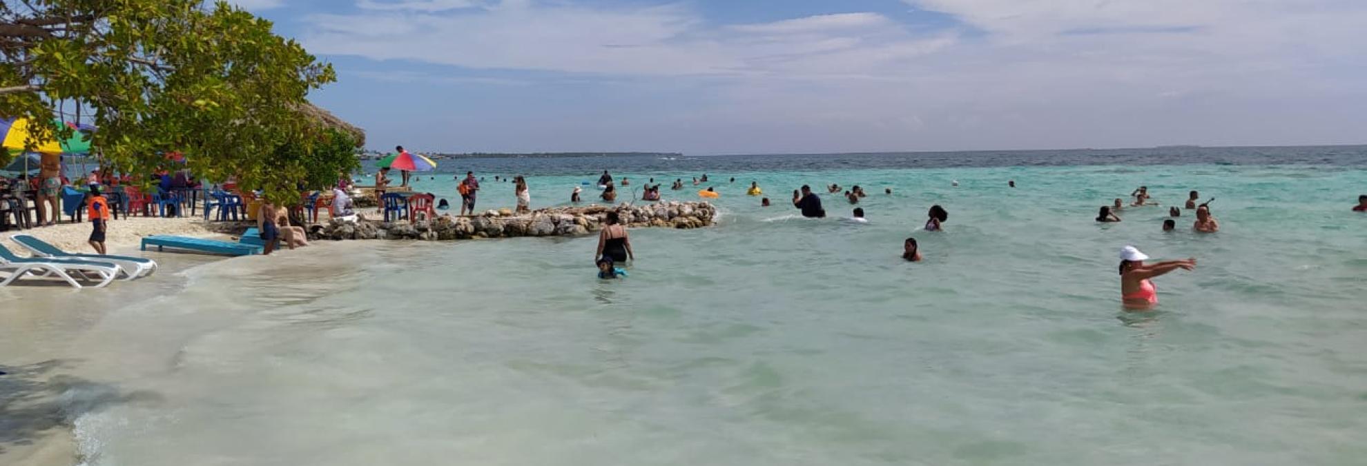 Más de 28.000 pasajeros movilizados durante temporada vacacional en Coveñas