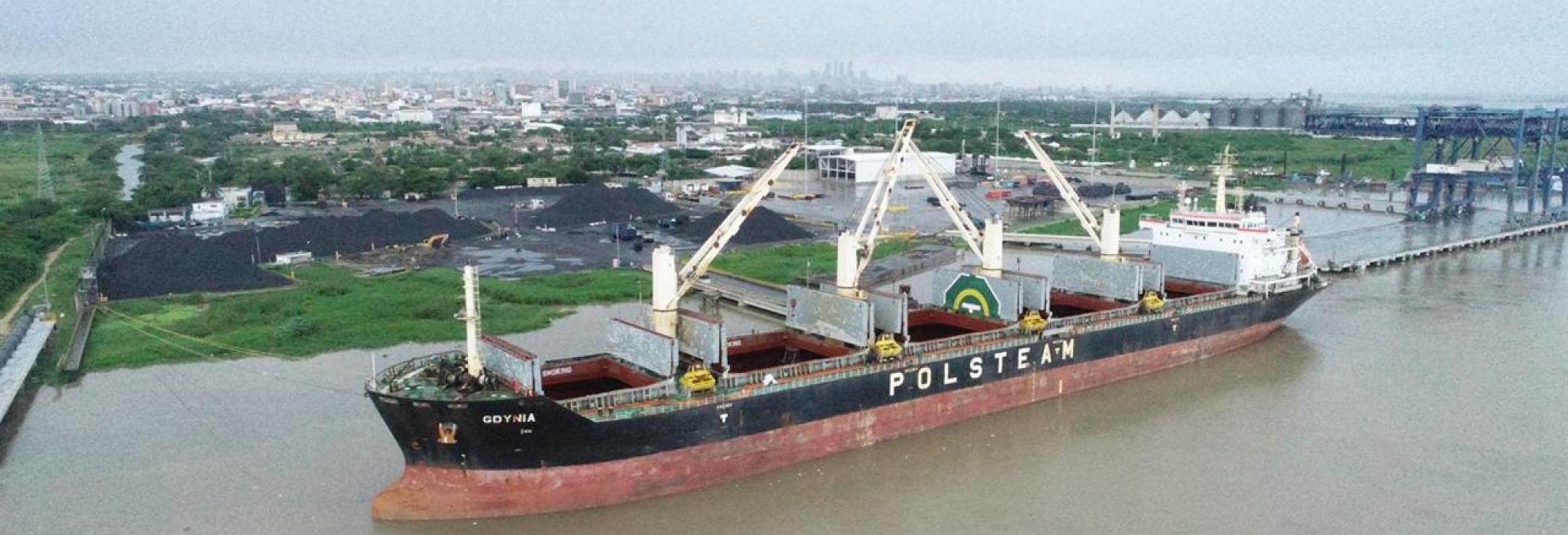 Nuevas condiciones para la navegación en el canal de acceso al Puerto de Barranquilla: Dimar