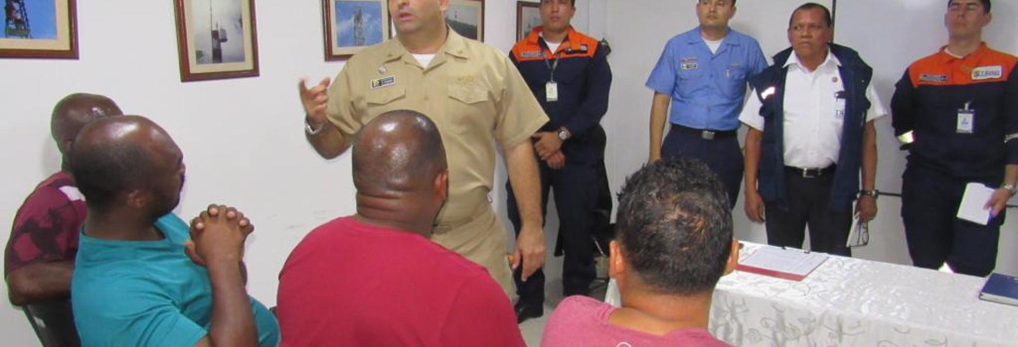 Dimar incrementa controles de las  embarcaciones en el puerto de Buenaventura