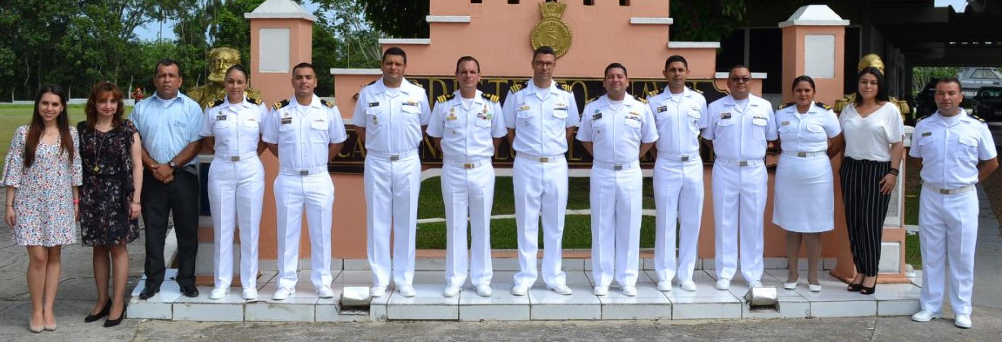 Dimar participó en XI Reunión Tripartita de Capitanes de Puerto de Tabatinga (Brasil) – Iquitos (Perú) y Leticia (Colombia)