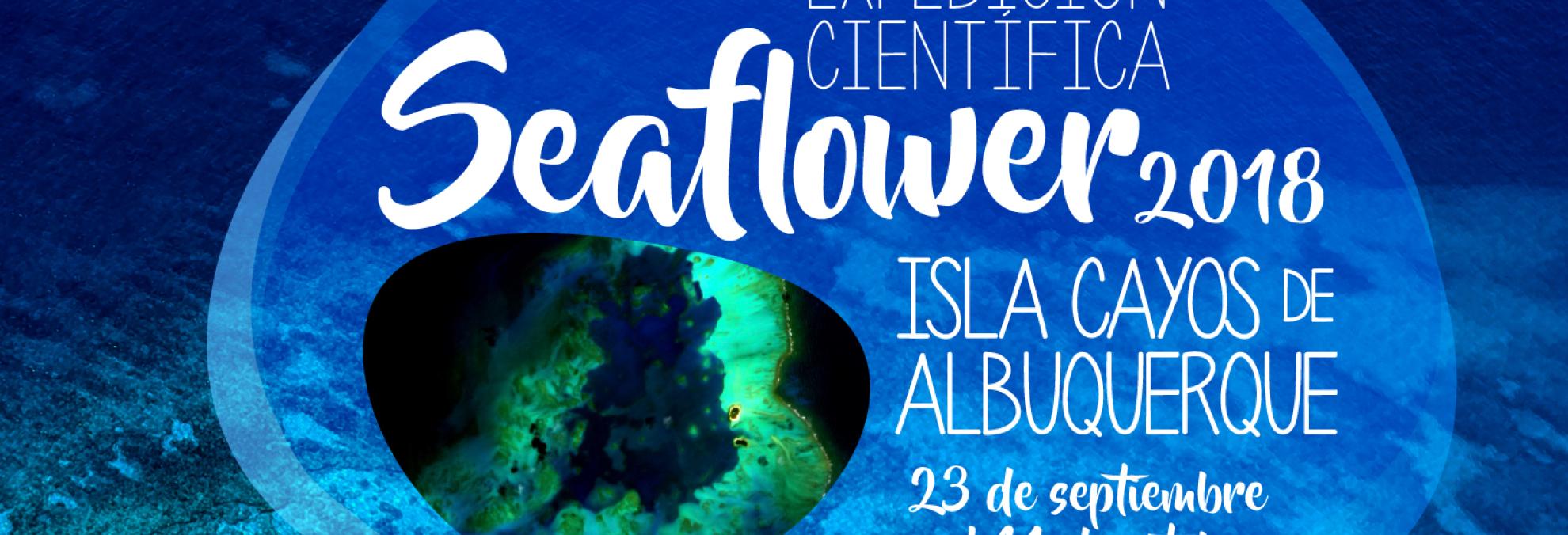 Dimar participa en Expedición Científica Seaflower: Isla Cayos de Albuquerque