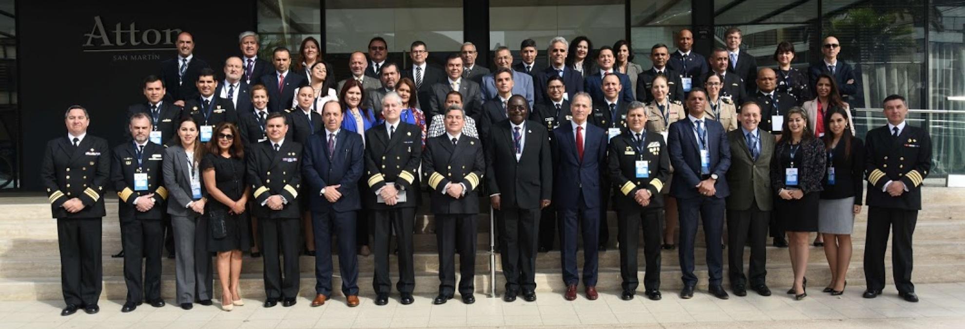 Dimar participa en taller de Naciones Unidas sobre cooperación internacional y cumplimiento de Objetivos de Desarrollo Sostenible-ODS 