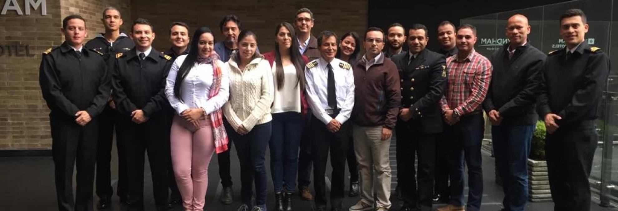 Dimar realizó charla informativa sobre sus funciones normativas