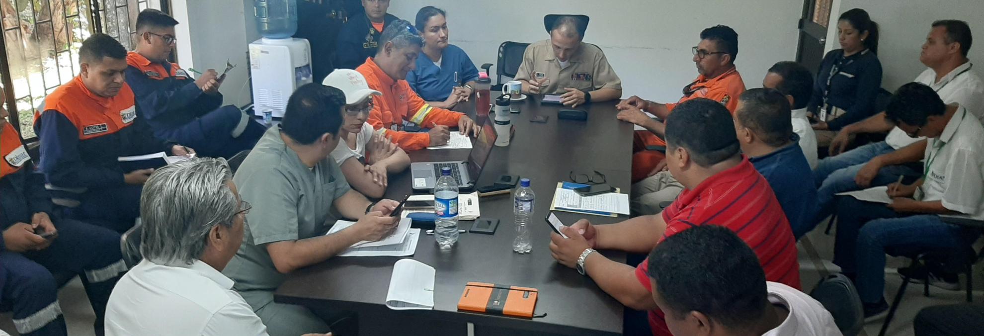 Dimar refuerza controles marítimos en Puerto de Tumaco