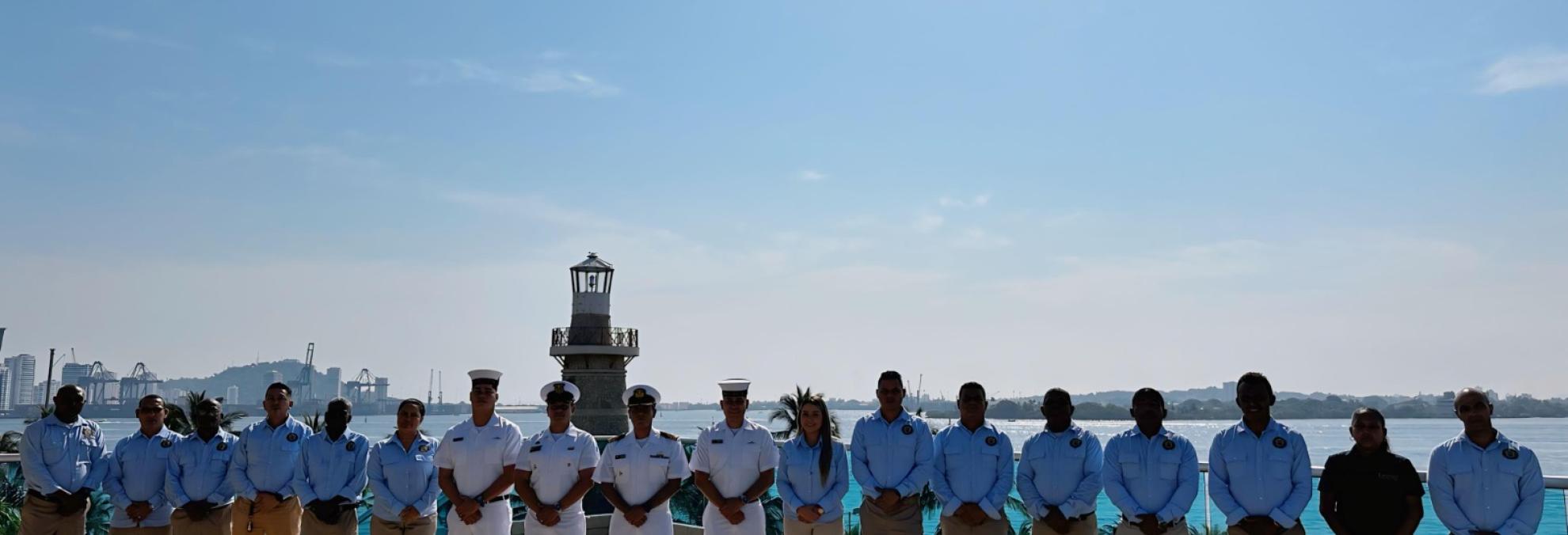 Señalización Marítima del Caribe: 80 años contribuyendo a la seguridad de los puertos del Caribe