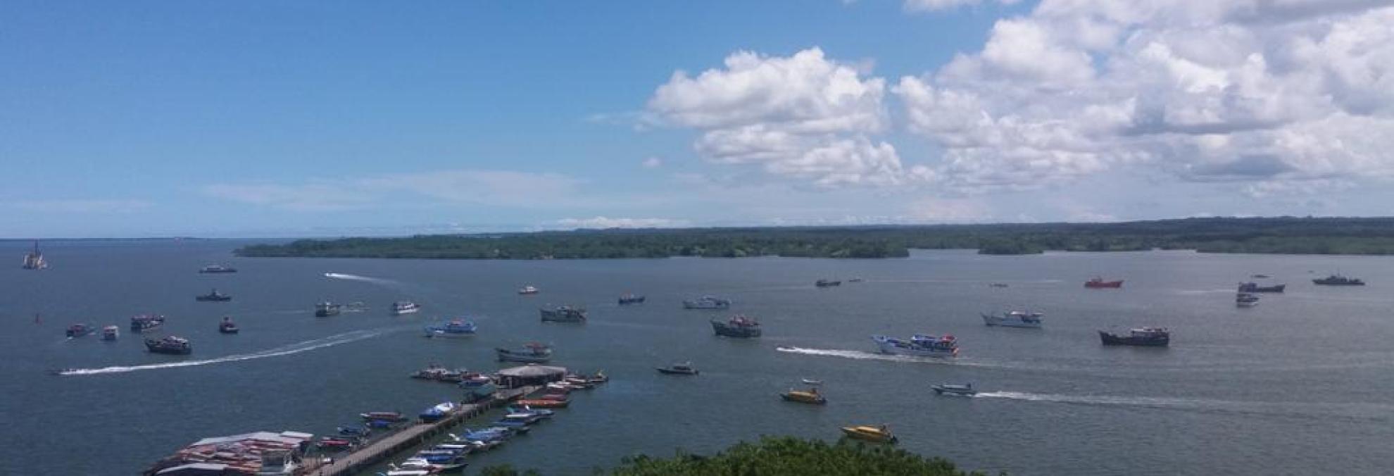 Propone zonificación de playas en Buenaventura