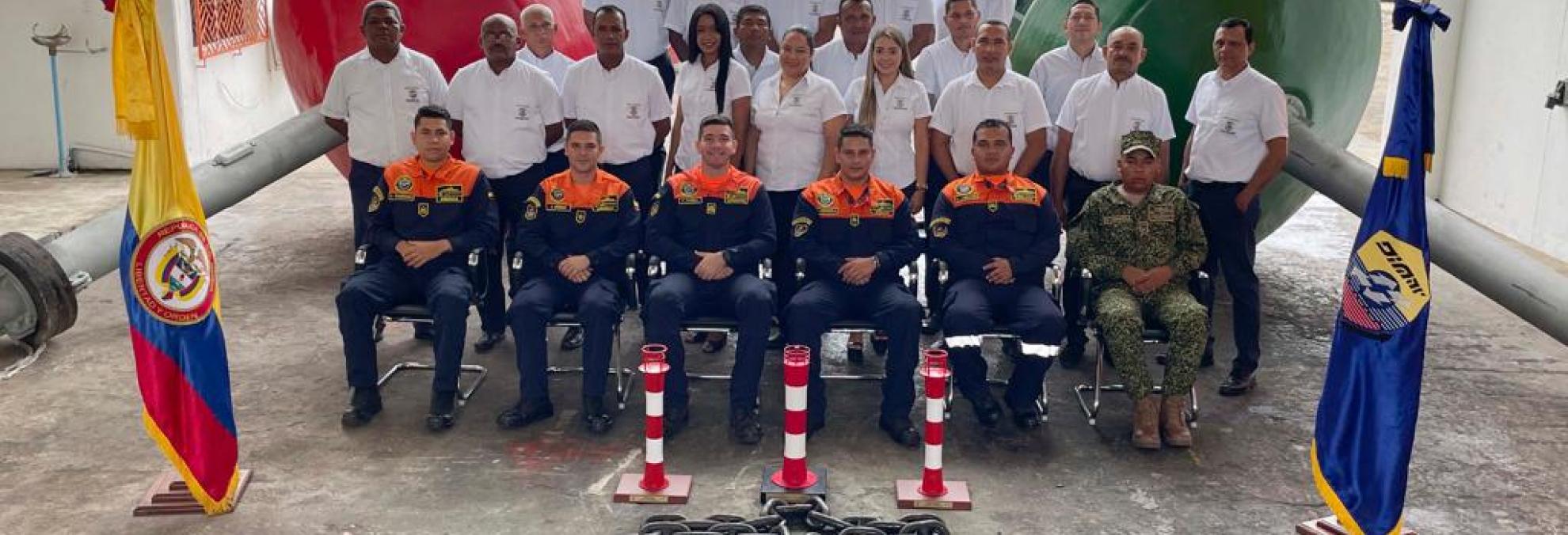 Señalización Marítima del Caribe conmemora 78 años trabajando por la seguridad en la navegación del Caribe colombiano: Dimar