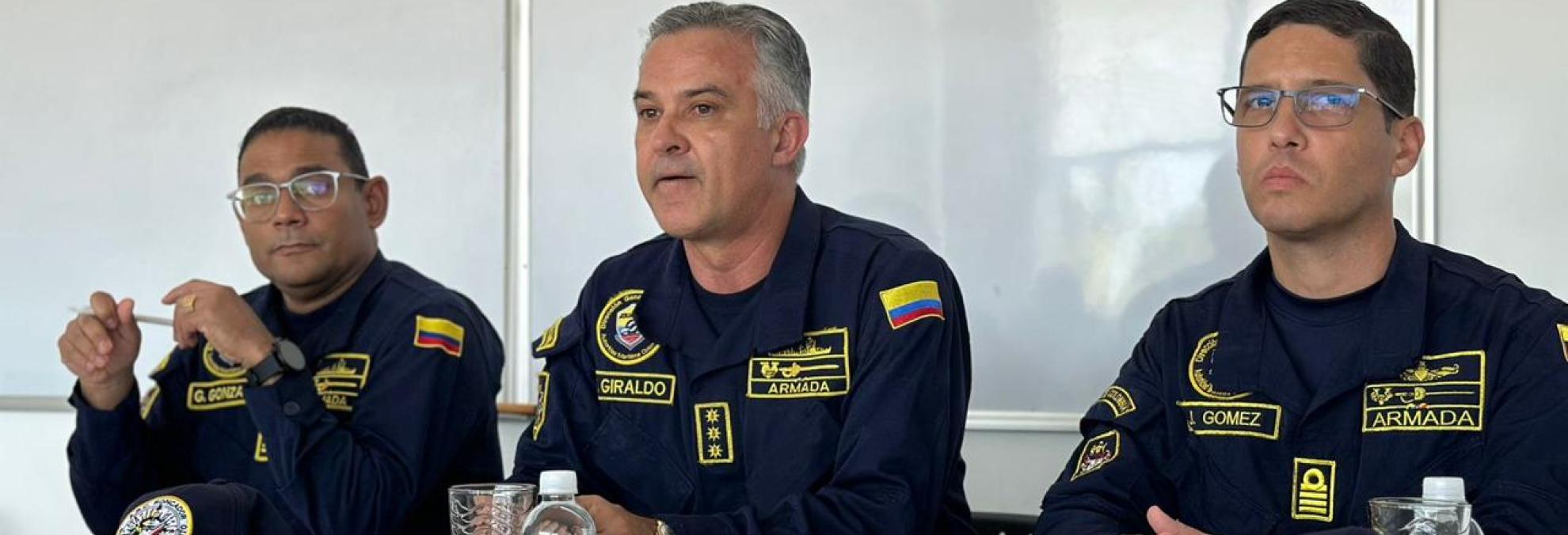 Dimar articula esfuerzos con pilotos prácticos y empresas de practicaje para fortalecer la seguridad marítima