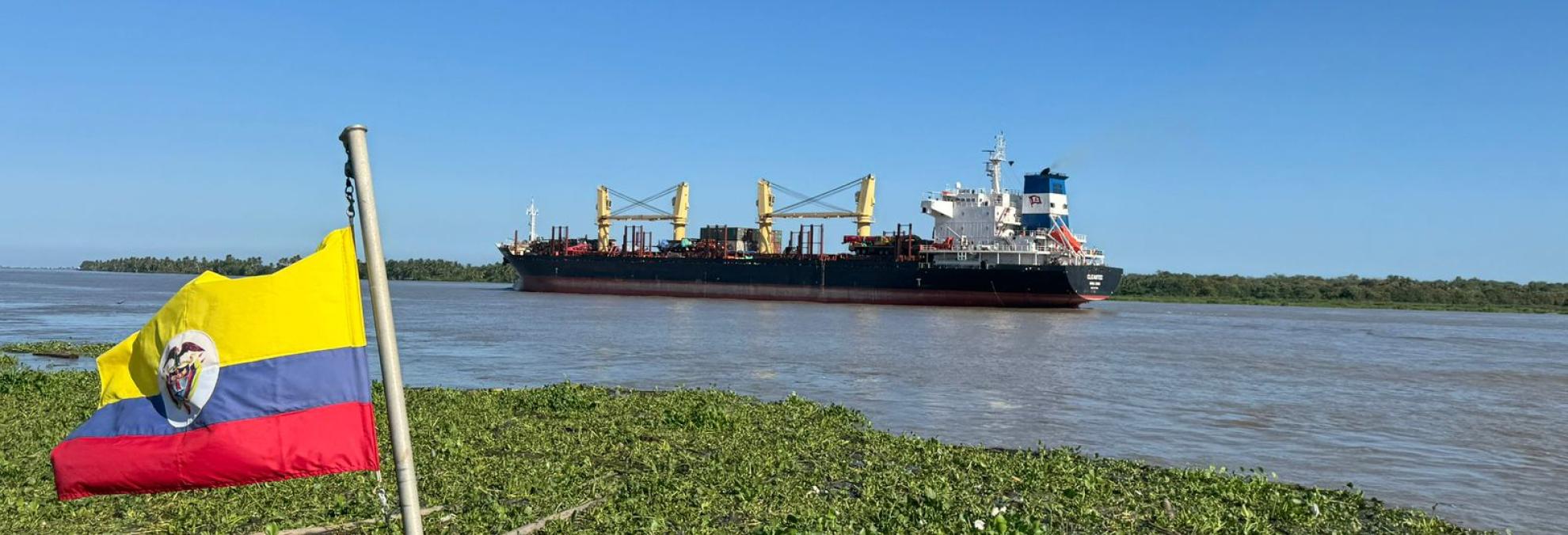 Con cifras importantes, la Capitanía de Puerto de Barranquilla celebra 57 años de servicio al gremio marítimo y portuario Con cifras importantes, la Capitanía de Puerto de Barranquilla celebra 57 años de servicio al gremio marítimo y portuario