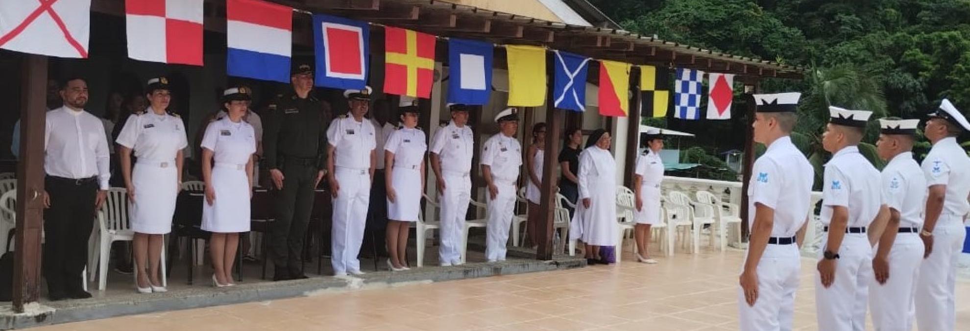 Una mujer de mar con experiencia en la navegación y marina mercante es la nueva Capitán de Puerto de Bahía Solano