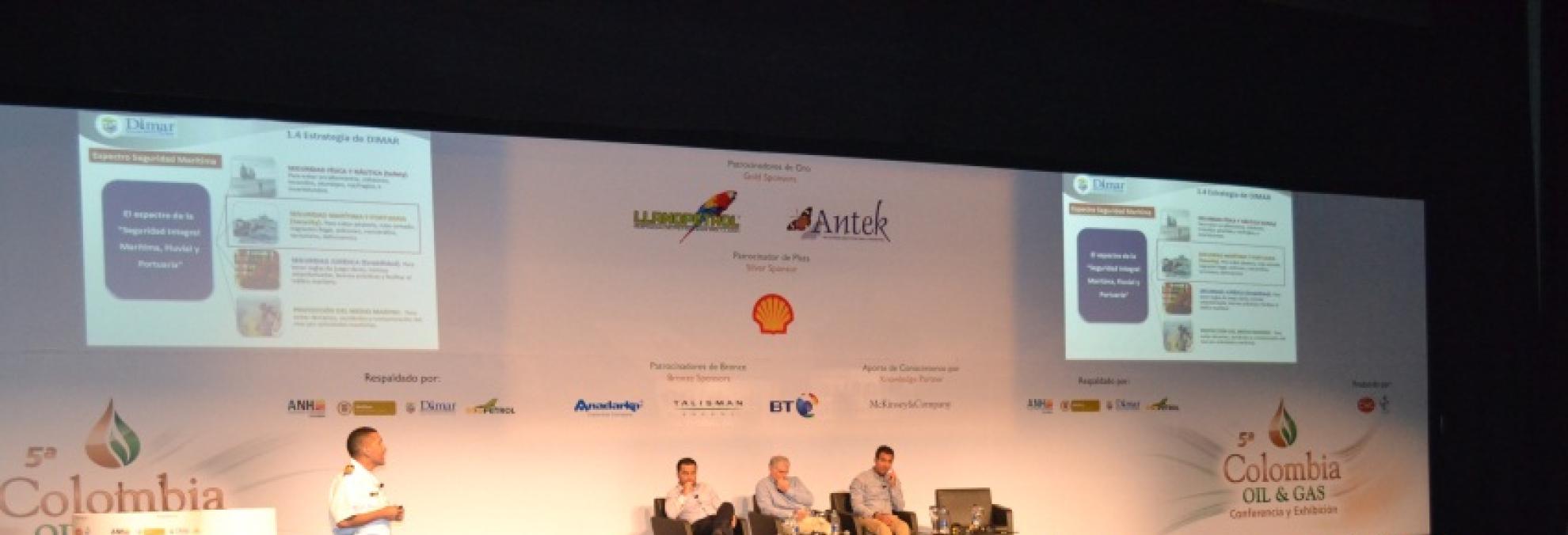 Colombia Oil & Gas 2015.