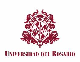 Universidad del rosario