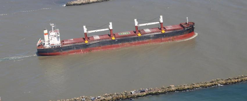 Autoridad Marítima presenta propuesta de diseño del canal navegable del puerto de Barranquilla